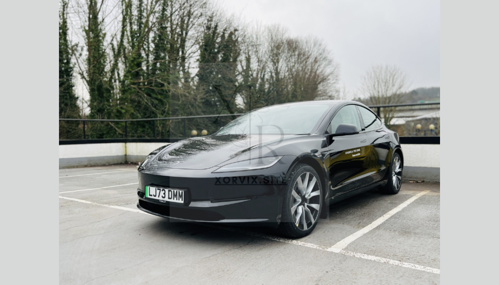 Tesla Model 3 Long Range: Performance Efficiency and Innovation in Electric Driving