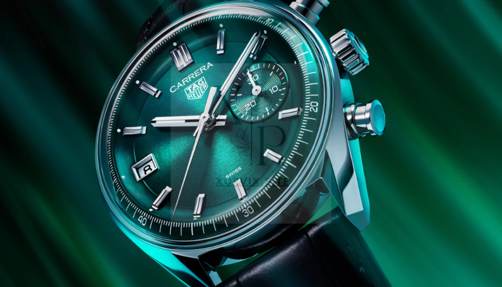 Tag Heuer Carrera Automatic Chronograph Watch: A Perfect Blend of Precision Performance and Style