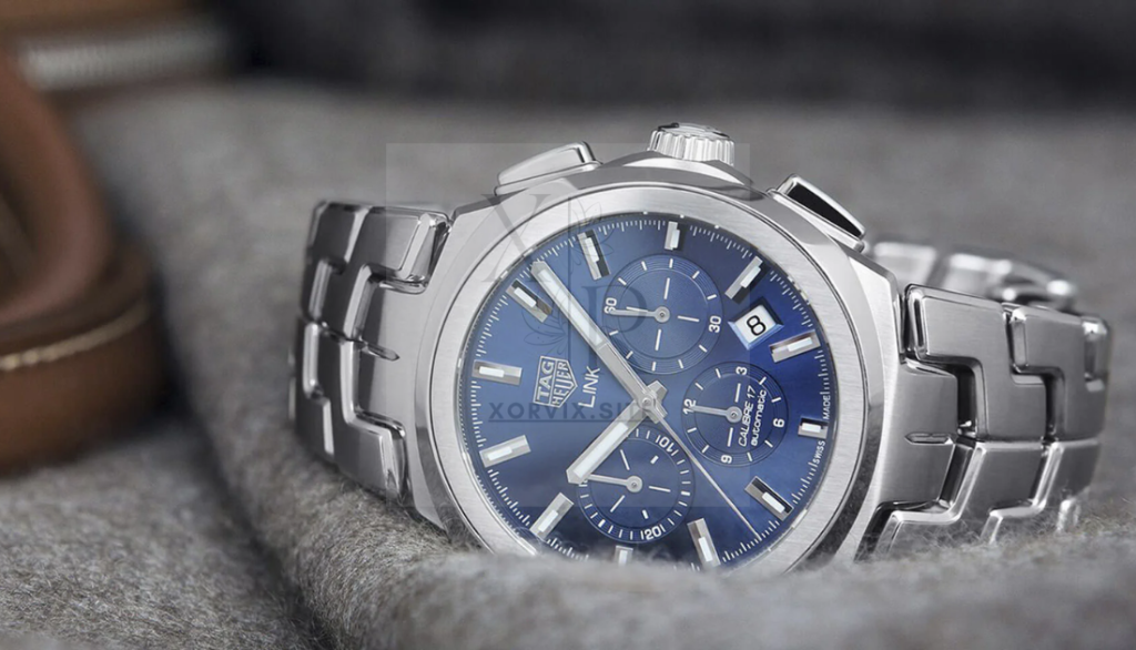 Tag Heuer Carrera Automatic Chronograph Watch