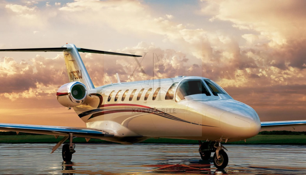 Cessna Citation CJ3+: Elevating Business Aviation with Performance Comfort and Efficiency