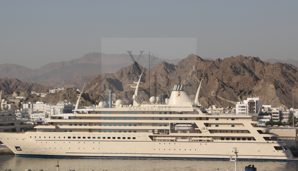 Superyacht Al Salamah