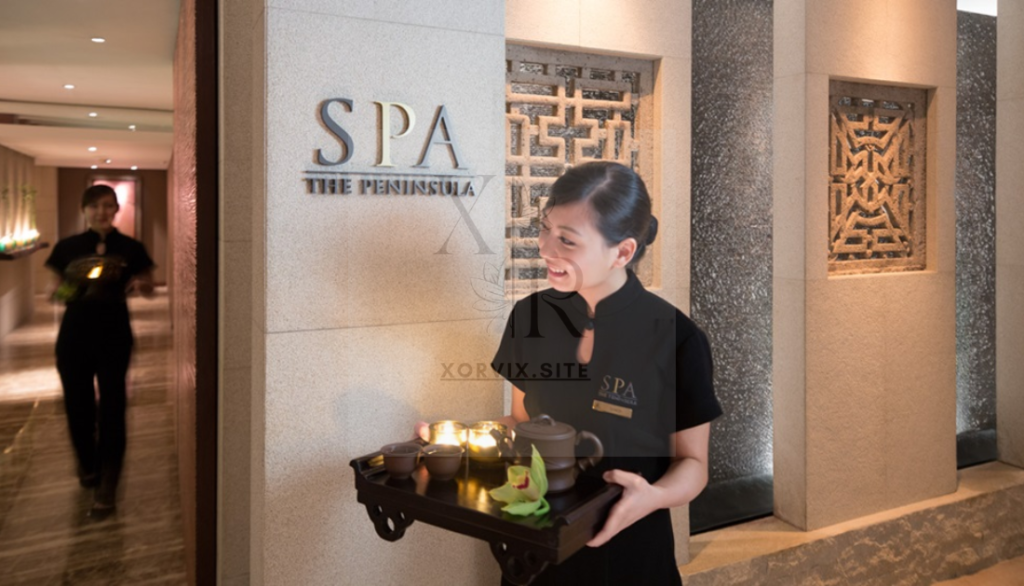 The Peninsula Shanghai Spa: A Sanctuary of Relaxation and Wellness in the Heart of the City