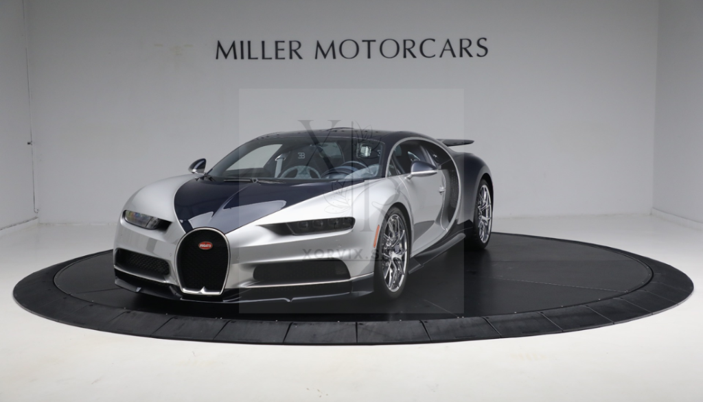 Bugatti Chiron Pur Sport: A Masterpiece of Speed Precision and Engineering Excellence