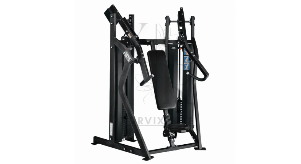 Hammer Strength MTS Chest Press