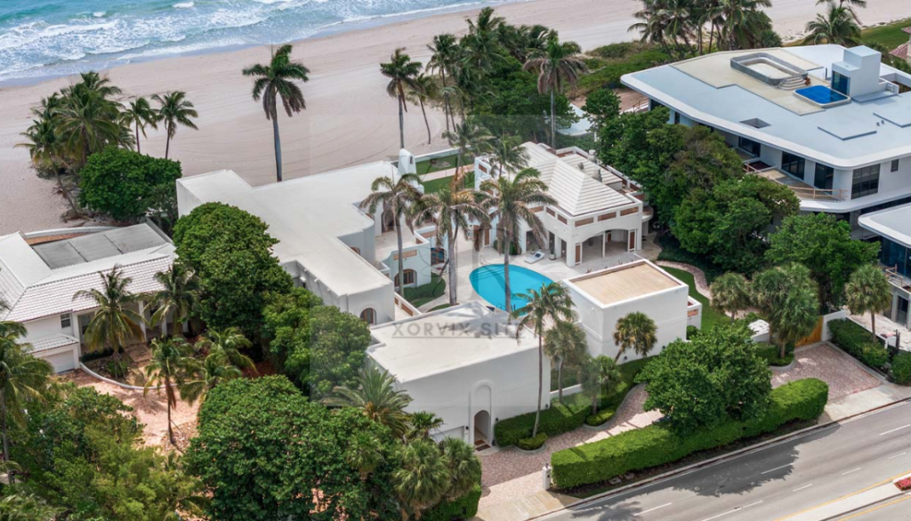 Exclusive Oceanfront Estates: Discover Luxury Living by the Sea with Unmatched Views and Amenities