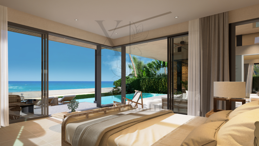 Unveiling the Ultimate Luxury Experience with Private Oceanfront Villas